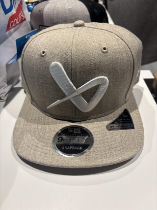 CASQUETTE BAUER ICON BEIGE