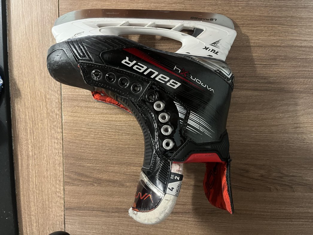 Patins BAUER VAPOR X4 T4 Fit 2