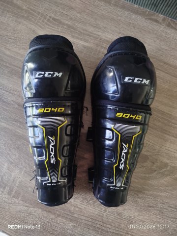 Jambières CCM Tacks